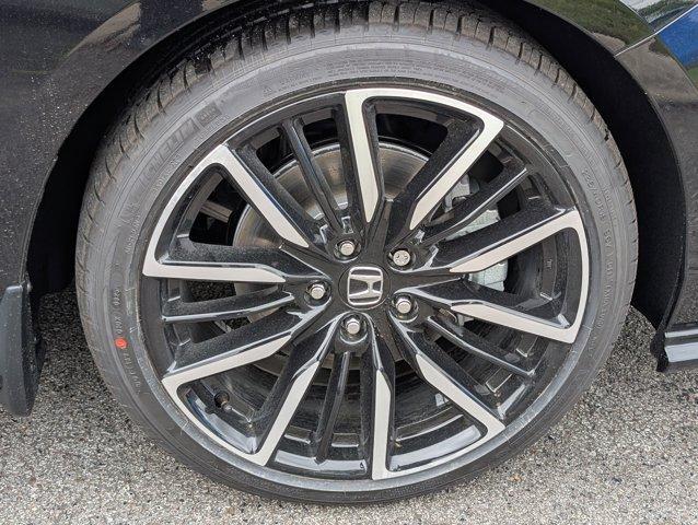 new 2025 Honda Accord Hybrid car, priced at $38,091
