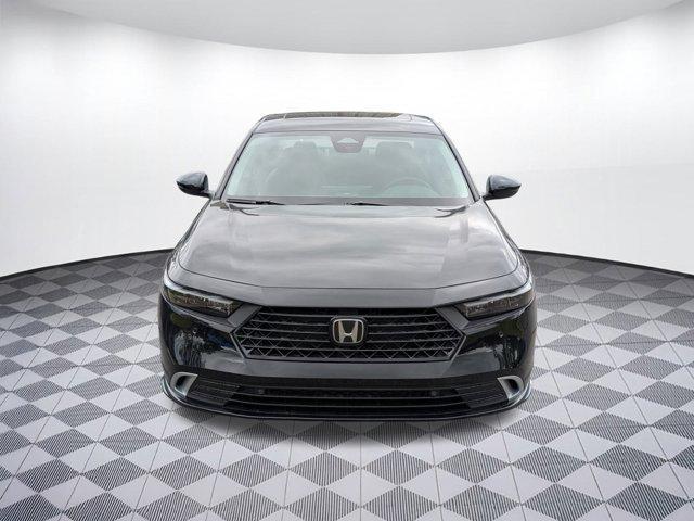 new 2025 Honda Accord Hybrid car, priced at $38,091