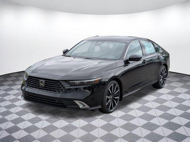 new 2025 Honda Accord Hybrid car, priced at $38,091