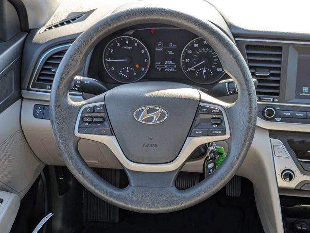 used 2017 Hyundai Elantra car, priced at $7,499