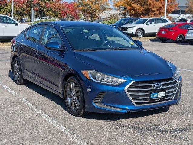 used 2017 Hyundai Elantra car, priced at $7,499