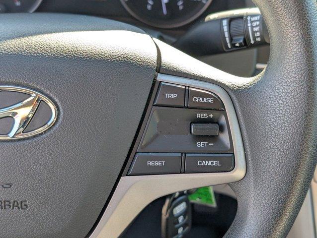 used 2017 Hyundai Elantra car, priced at $7,499