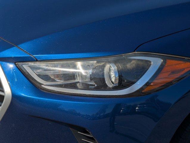 used 2017 Hyundai Elantra car, priced at $7,499