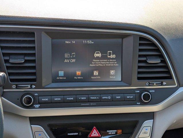 used 2017 Hyundai Elantra car, priced at $7,499
