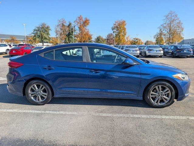 used 2017 Hyundai Elantra car, priced at $7,499