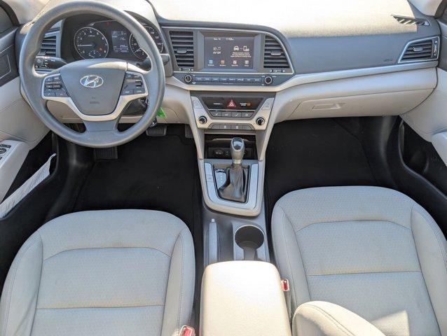 used 2017 Hyundai Elantra car, priced at $7,499