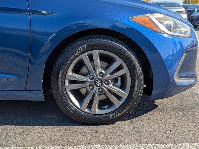 used 2017 Hyundai Elantra car, priced at $7,499