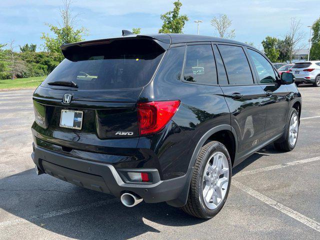 new 2025 Honda Passport car, priced at $42,292