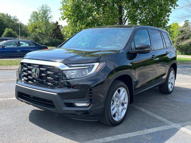 new 2025 Honda Passport car, priced at $42,292