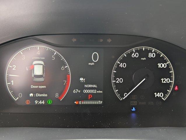 new 2025 Honda CR-V car, priced at $30,491