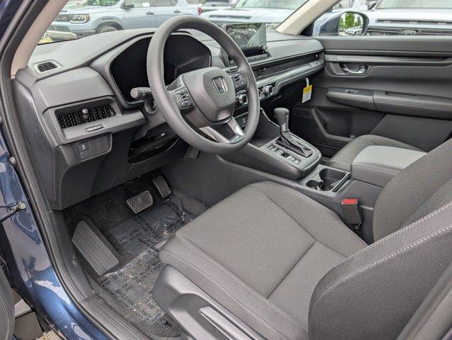 new 2025 Honda CR-V car, priced at $30,491