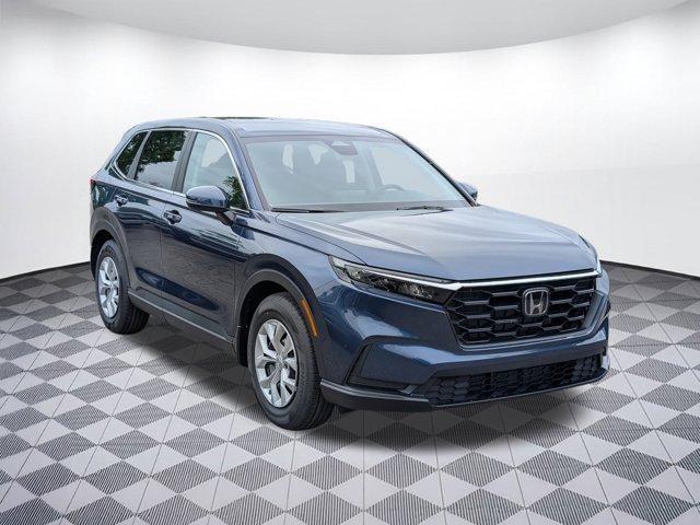 new 2025 Honda CR-V car, priced at $30,491