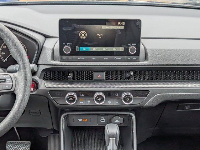 new 2025 Honda CR-V car, priced at $30,491
