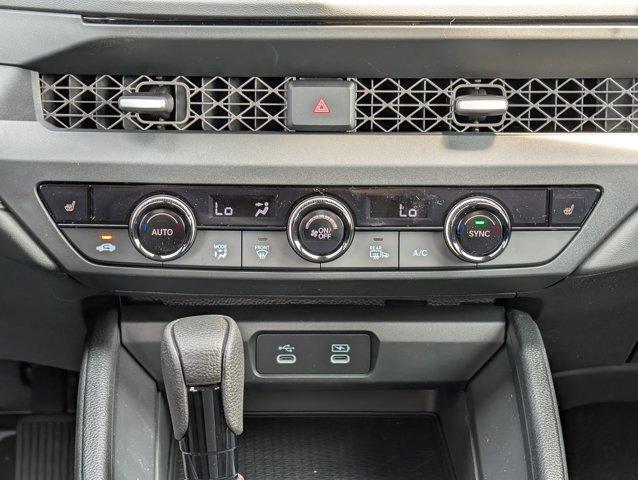 new 2025 Honda Accord car, priced at $30,511