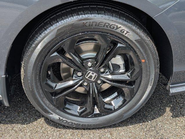 new 2025 Honda Accord car, priced at $30,511