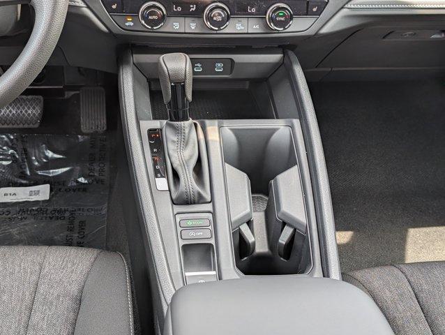 new 2025 Honda Accord car, priced at $30,511