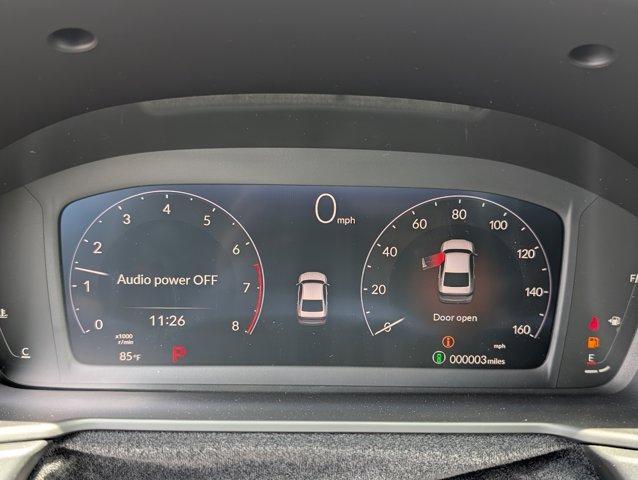 new 2025 Honda Accord car, priced at $30,511