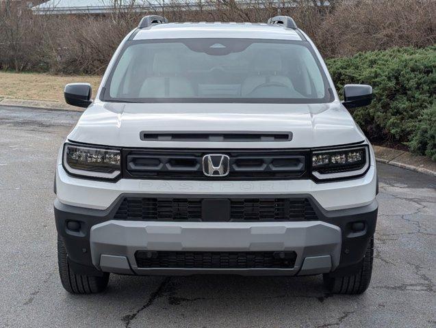 new 2026 Honda Passport car, priced at $46,651