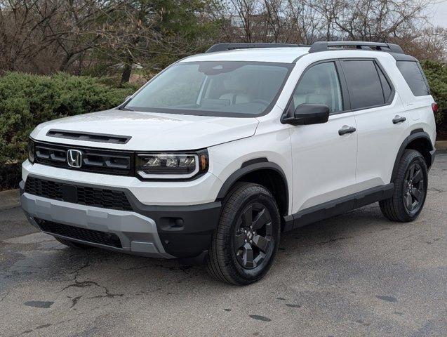 new 2026 Honda Passport car, priced at $46,651