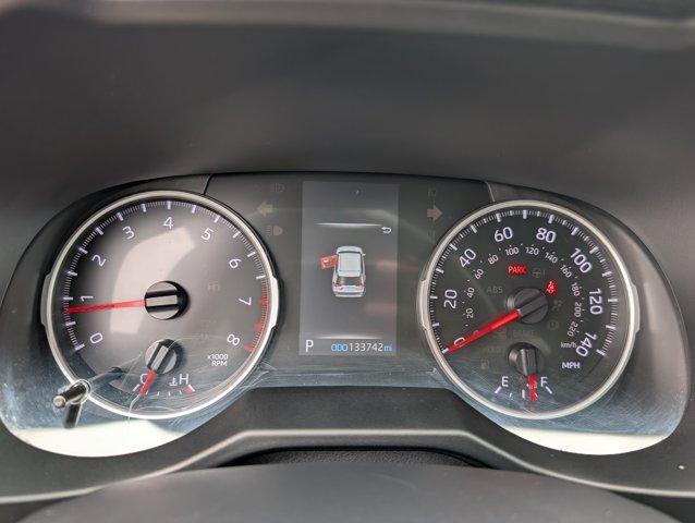 used 2021 Toyota RAV4 car, priced at $17,999