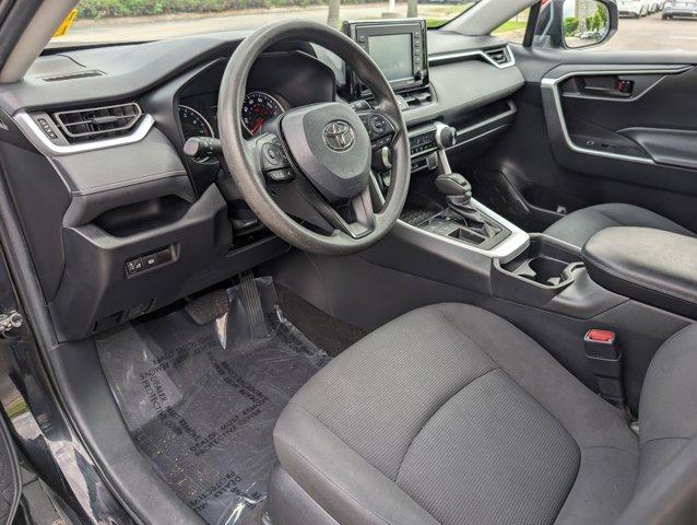 used 2021 Toyota RAV4 car, priced at $17,999
