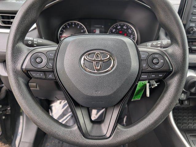 used 2021 Toyota RAV4 car, priced at $17,999
