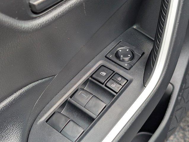 used 2021 Toyota RAV4 car, priced at $17,999