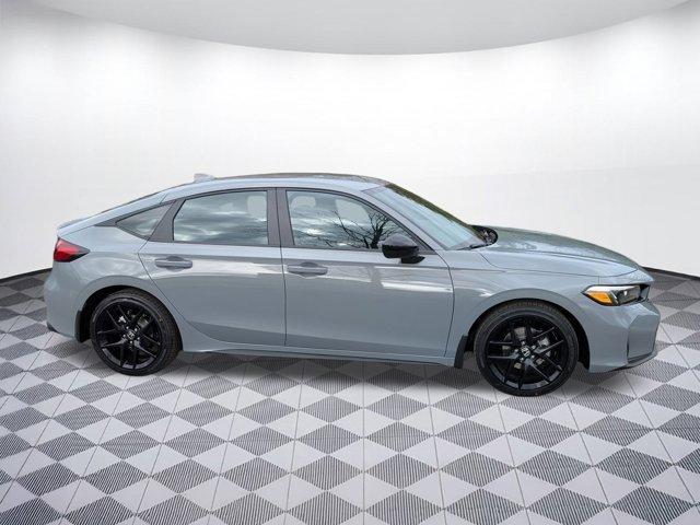 new 2025 Honda Civic car, priced at $27,951