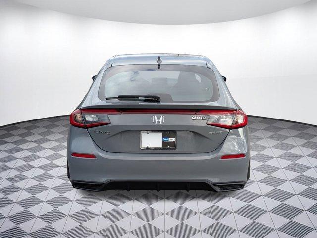 new 2025 Honda Civic car, priced at $27,951