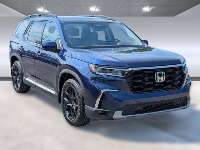 new 2025 Honda Pilot car, priced at $50,491