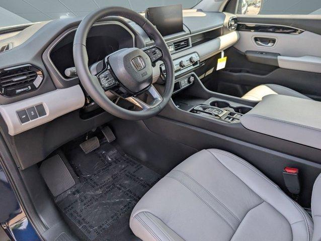 new 2025 Honda Pilot car, priced at $50,491