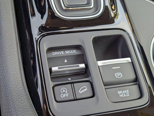 new 2025 Honda Pilot car, priced at $50,491