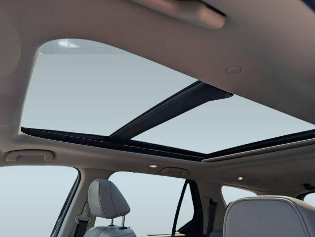 new 2025 Honda Pilot car, priced at $50,491