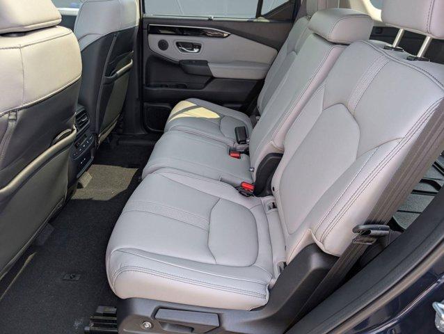 new 2025 Honda Pilot car, priced at $50,491