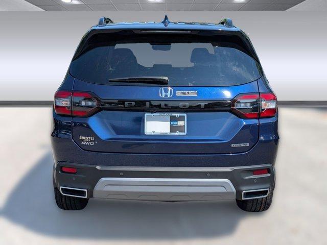 new 2025 Honda Pilot car, priced at $50,491