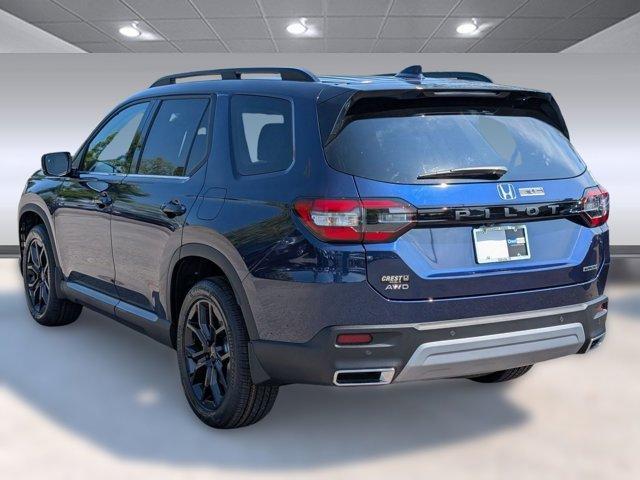 new 2025 Honda Pilot car, priced at $50,491
