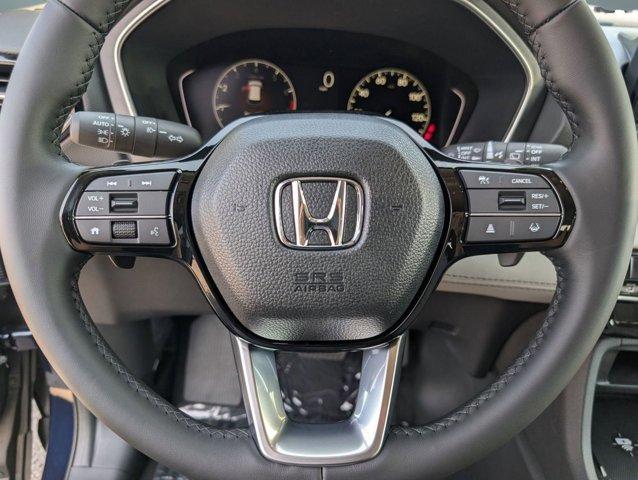 new 2025 Honda Pilot car, priced at $50,491