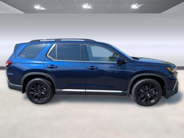 new 2025 Honda Pilot car, priced at $50,491