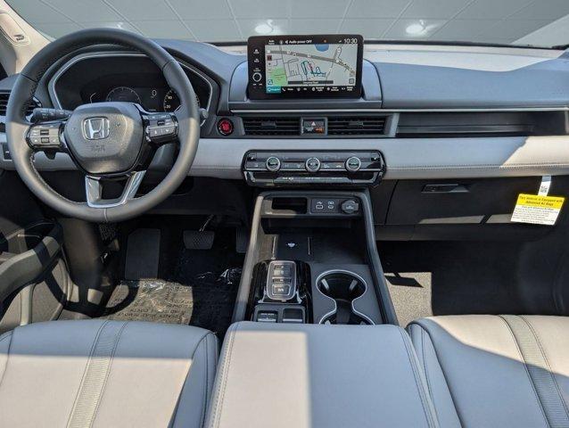 new 2025 Honda Pilot car, priced at $50,491