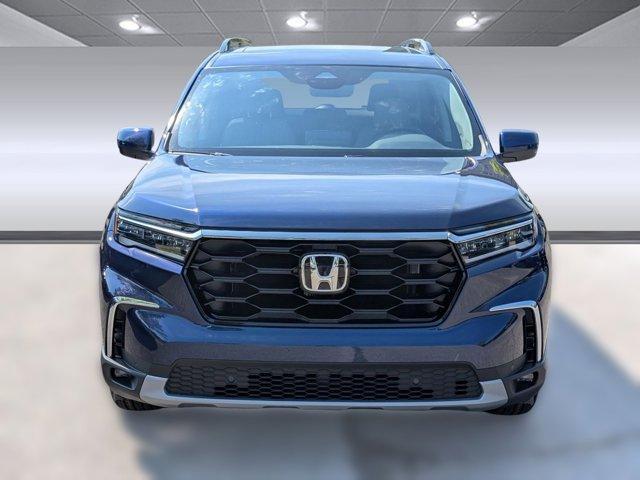 new 2025 Honda Pilot car, priced at $50,491