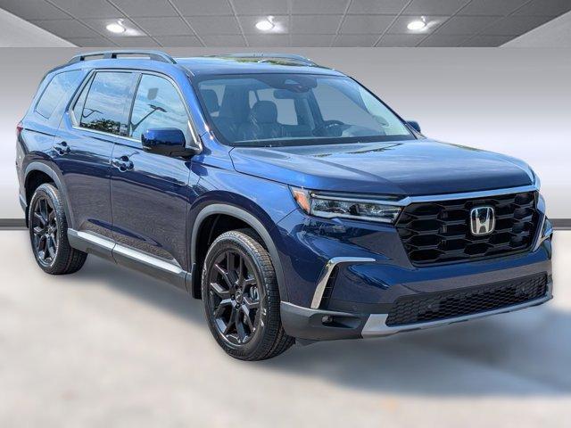 new 2025 Honda Pilot car, priced at $50,491