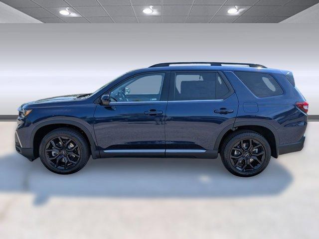 new 2025 Honda Pilot car, priced at $50,491