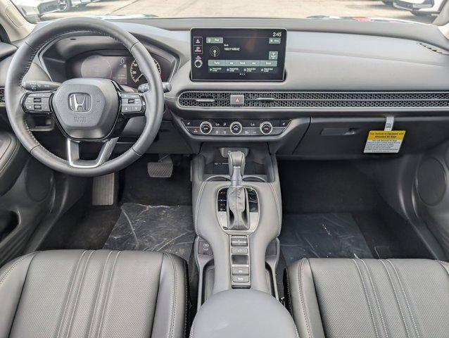 new 2026 Honda HR-V car, priced at $32,401