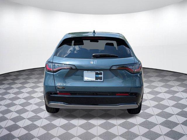 new 2026 Honda HR-V car, priced at $32,401