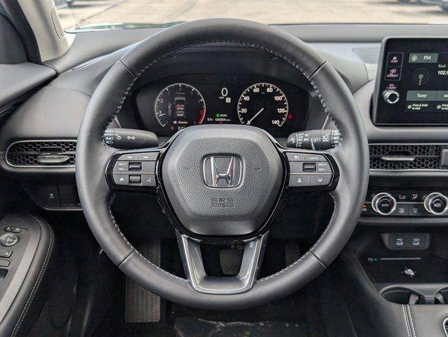 new 2026 Honda HR-V car, priced at $32,401