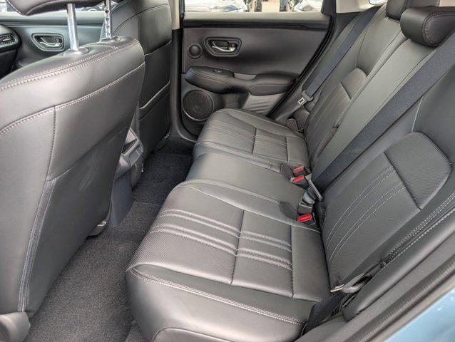 new 2026 Honda HR-V car, priced at $32,401
