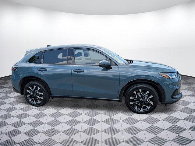 new 2026 Honda HR-V car, priced at $32,401