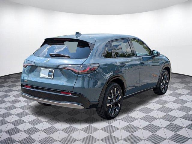 new 2026 Honda HR-V car, priced at $32,401
