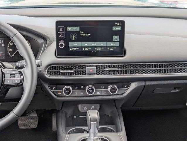 new 2026 Honda HR-V car, priced at $32,401
