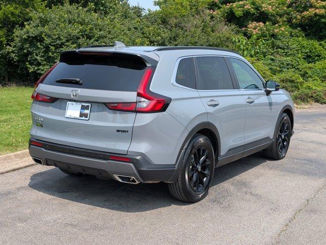 used 2025 Honda CR-V Hybrid car, priced at $35,999